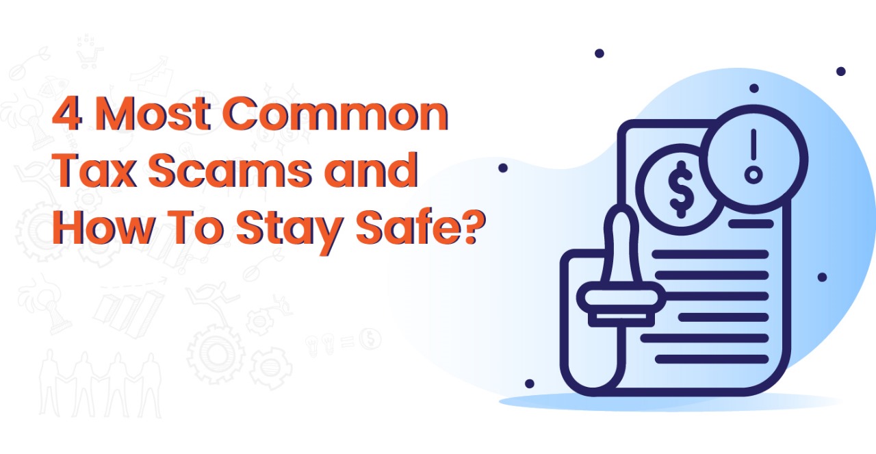 Most Common Tax Scams